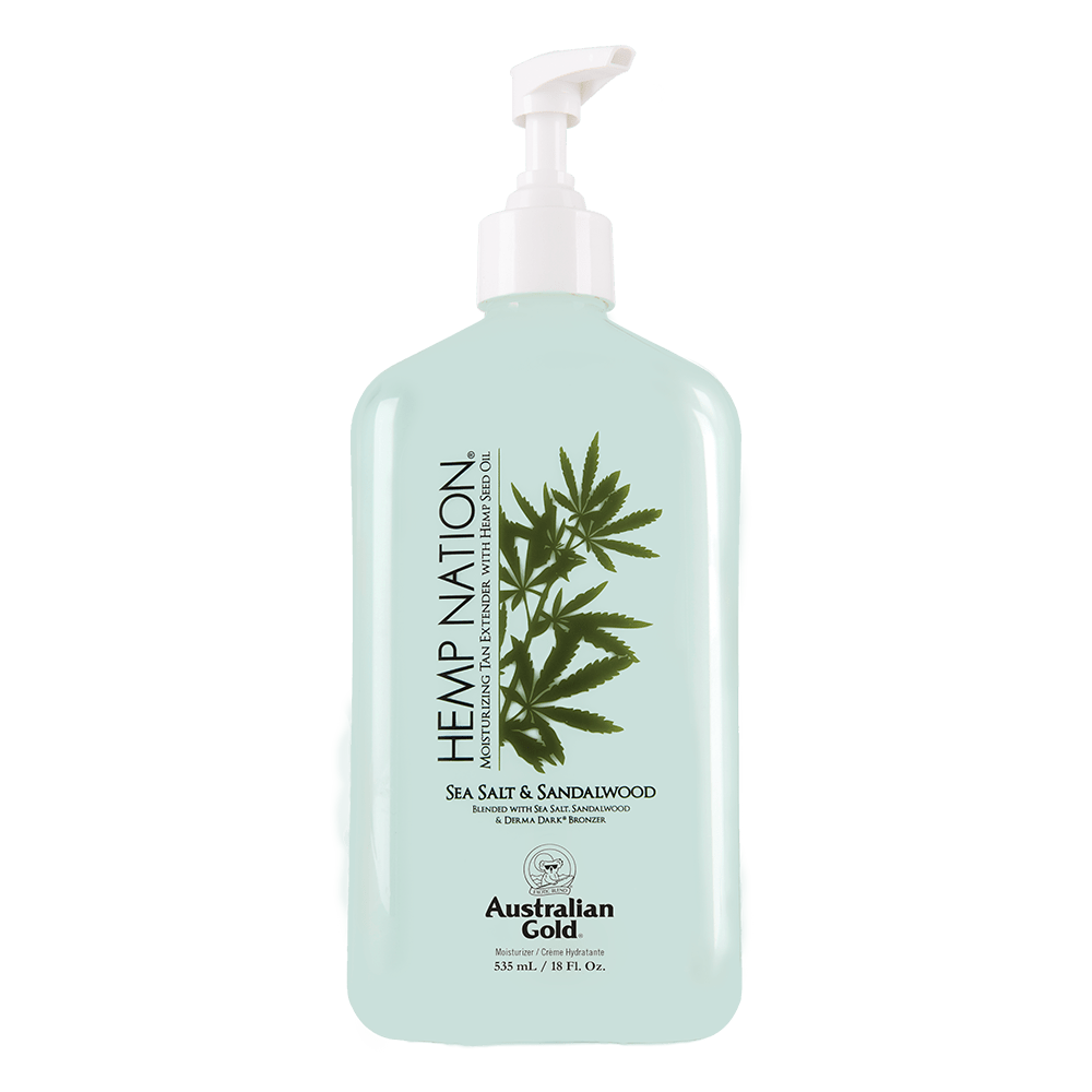 HEMP NATION - SEA SALT & SANDALWOOD - Infinity Concept Store