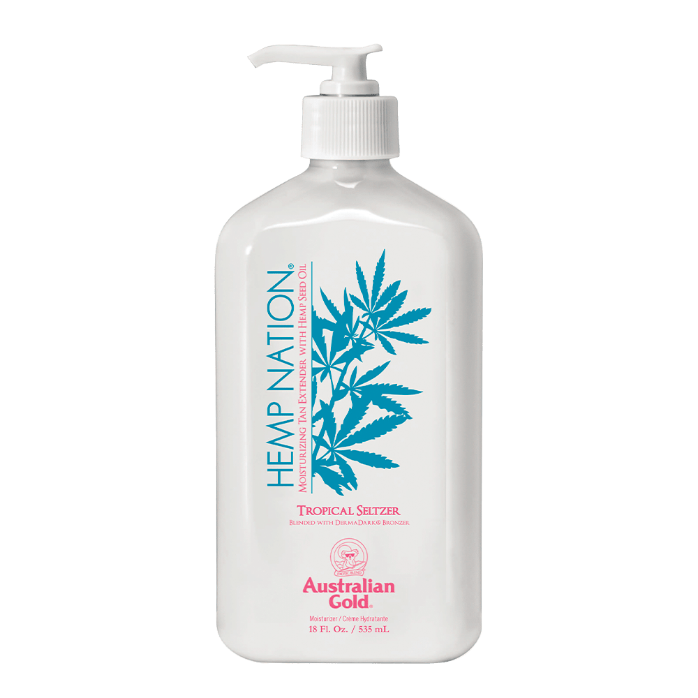 HEMP NATION - TROPICAL SELTZER - Infinity Concept Store