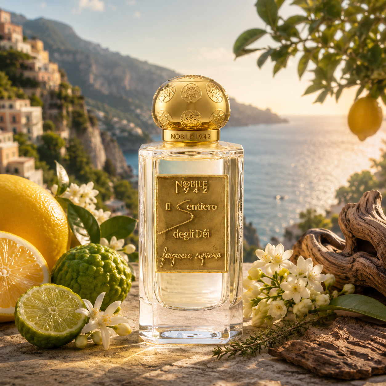 Nobile 1942 Il Sentiero degli Dei Eau de Parfum