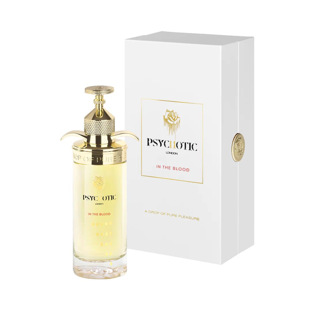 IN THE BLOOD - Infinity Concept Store