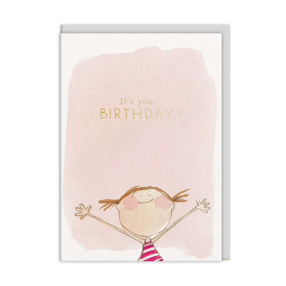 It's Your Birthday Greeting Card - Infinity Concept Store