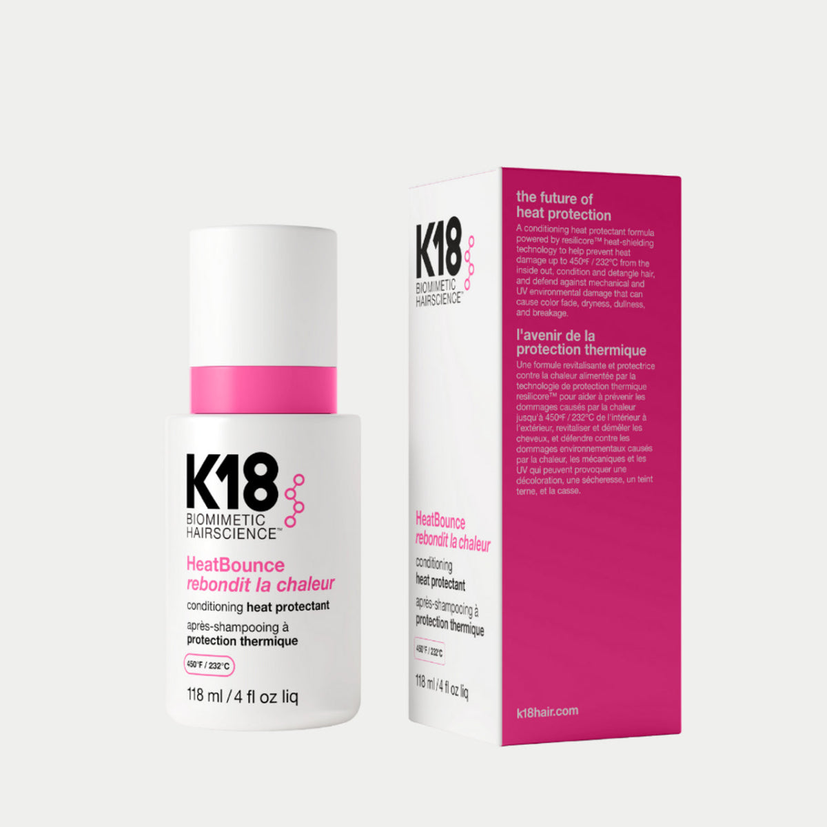 K18 Heatbounce Heat protecting - Infinity Concept Store