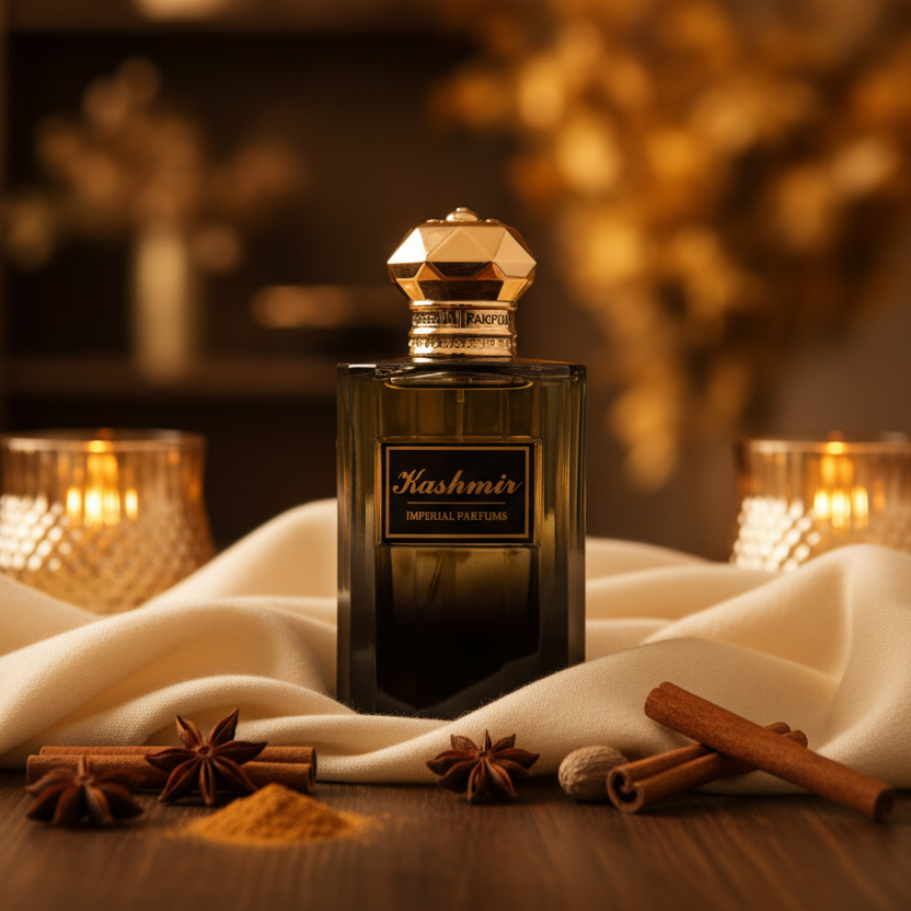 Kashmir - Autumn Winter Lifestyle