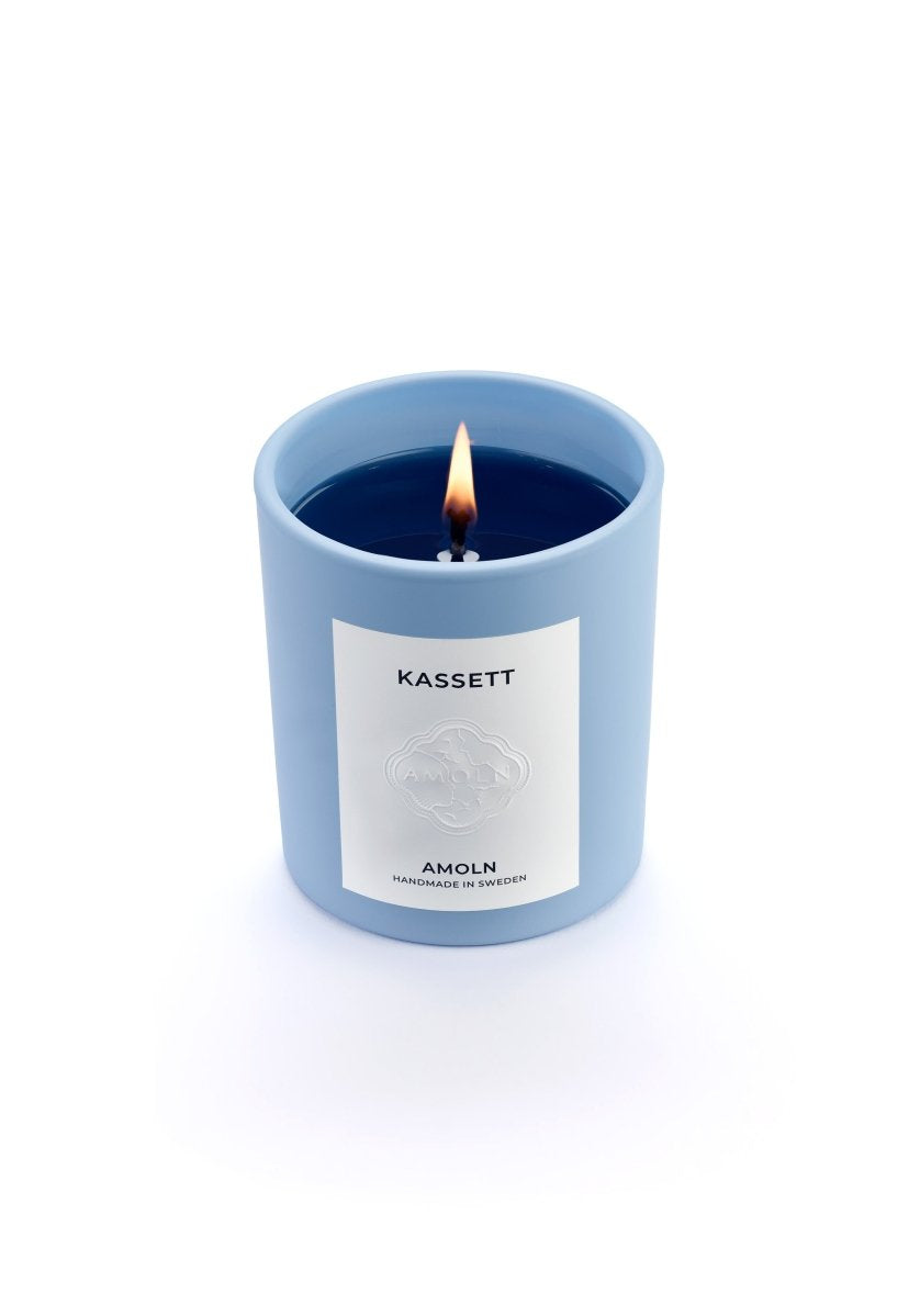 KASSETT - Collezione monocromatica blu - 270gr - Infinity Concept Store