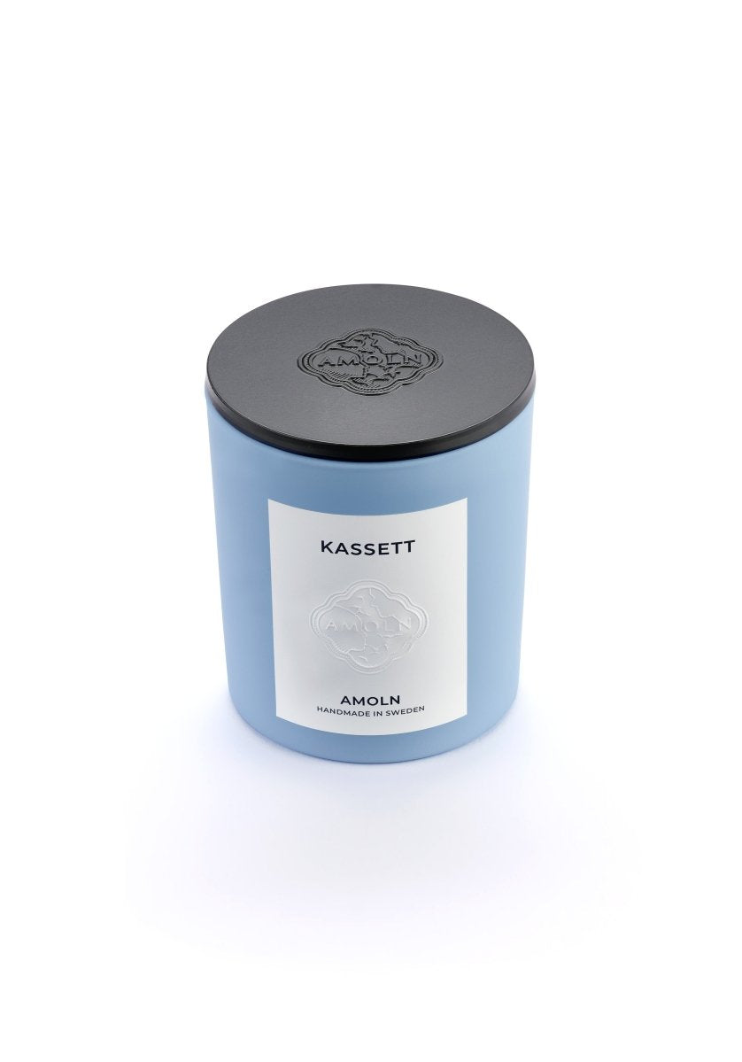 KASSETT - Collezione monocromatica blu - 270gr - Infinity Concept Store