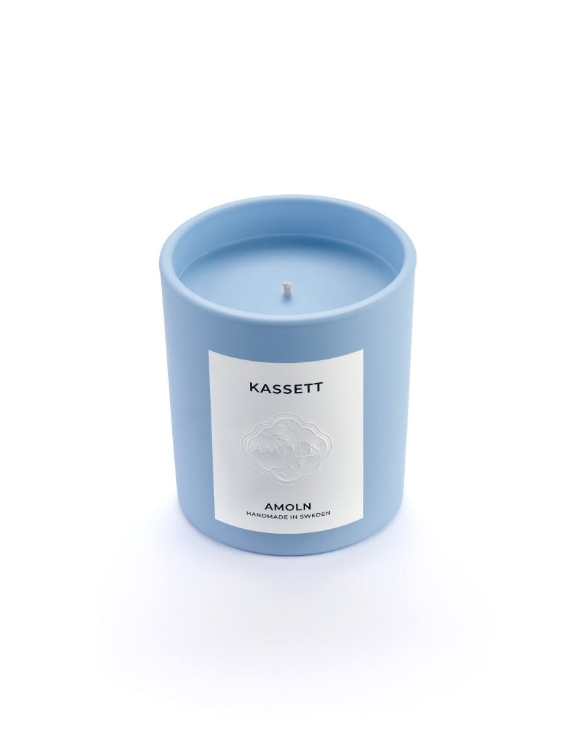 KASSETT - Collezione monocromatica blu - 270gr - Infinity Concept Store