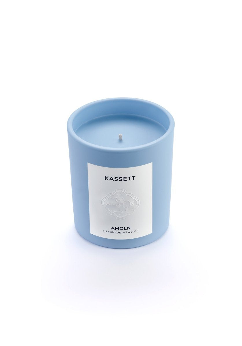 KASSETT - Collezione monocromatica blu - 270gr - Infinity Concept Store