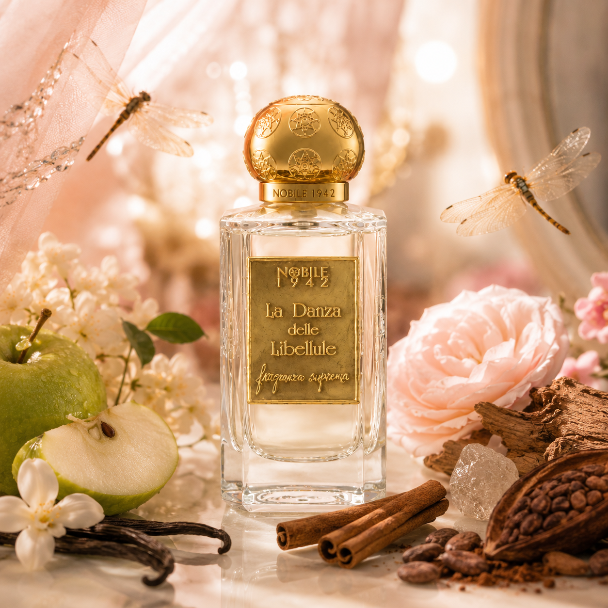 Nobile 1942 La Danza delle Libellule Eau de Parfum