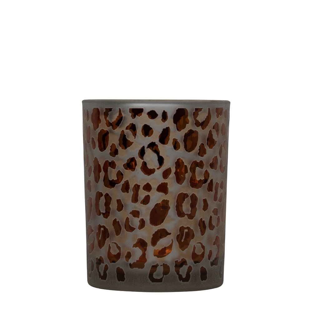 Lanterna Leopardo Media - Infinity Concept Store