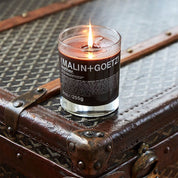 Leather Candle - Candela Profumata Pelle