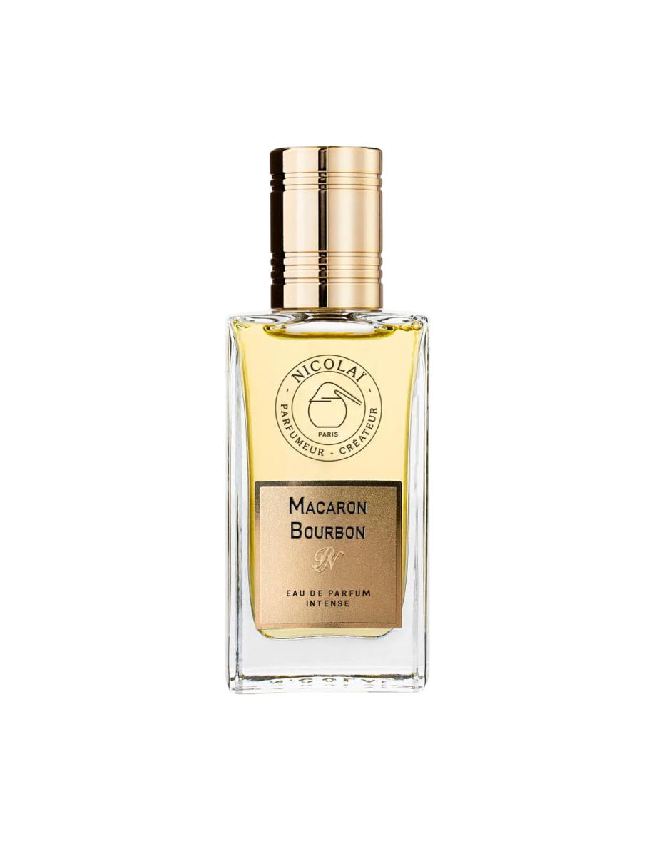 MACARON BOURBON - Eau de Parfum Gourmand Vanigliato - Infinity Concept Store