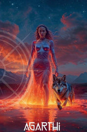 MAGNETIC MAGMA - Infinity Concept Store