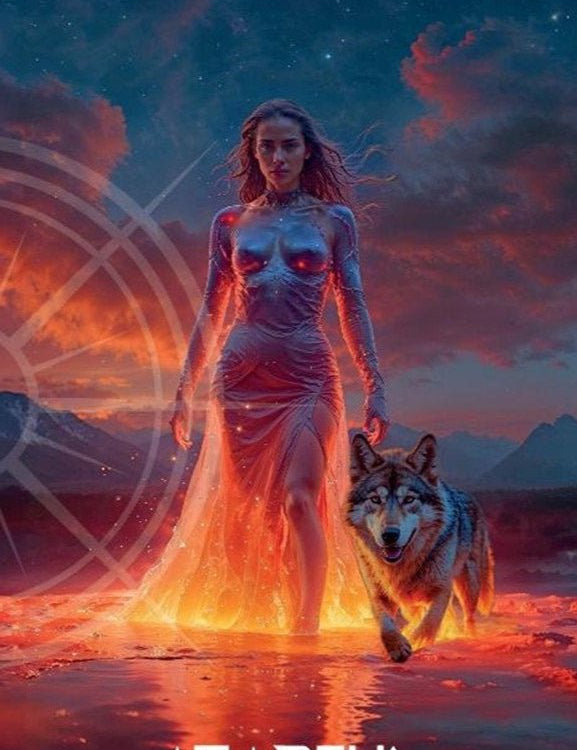 MAGNETIC MAGMA - Infinity Concept Store