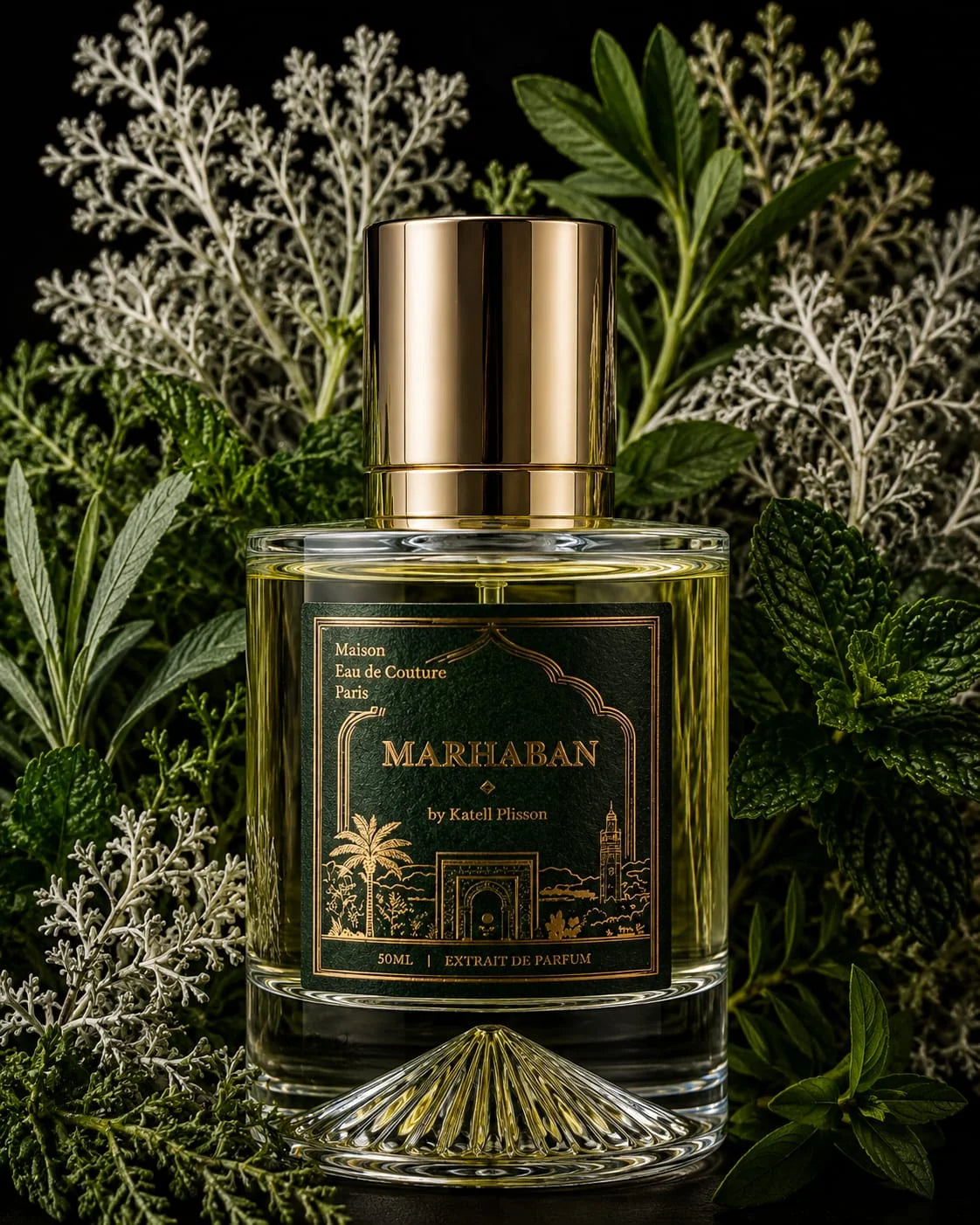 Maison Eau de Couture Marhaban Extrait de Parfum 50 ml