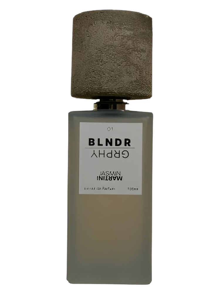 BLNDRGRPHY Jasmin Martini Extrait de Parfum