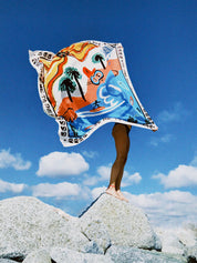 Maxi Pareo - TAKE ME TO THE SEA