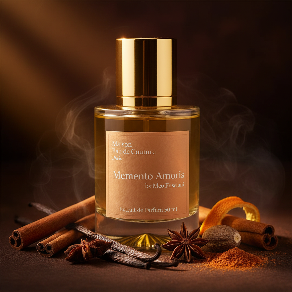 Memento Amoris - Oriental Spices