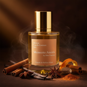 Memento Amoris - Oriental Spices