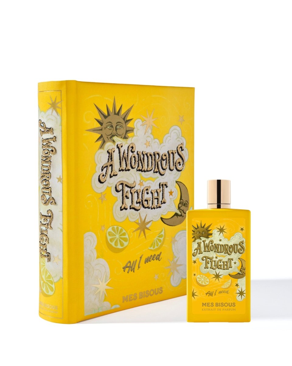 Mes Bisous - A Wondrous Flight Extrait De Parfum Unisex 100 Ml - Infinity Concept Store