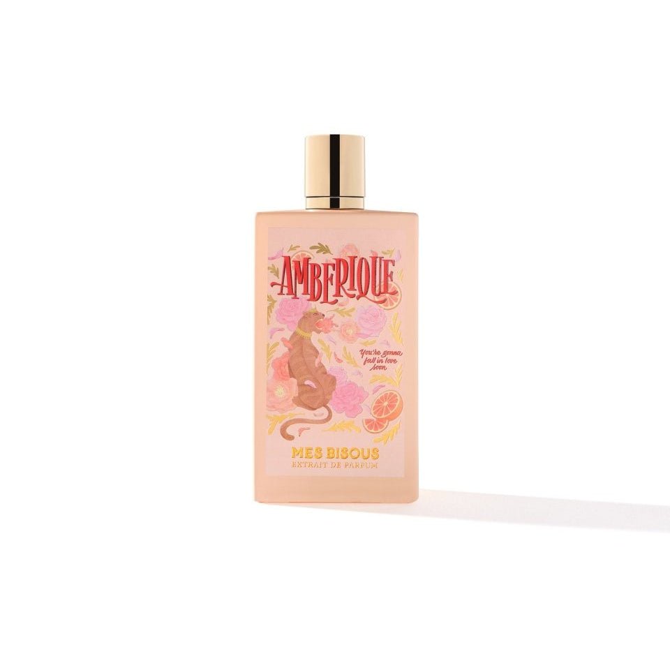 Mes Bisous - Amberique Extrait De Parfum Unisex 100 Ml - Infinity Concept Store