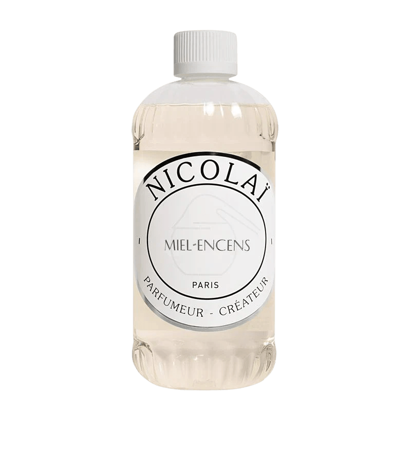 Miel - Encens - Ricarica lampada 500ml - Infinity Concept Store