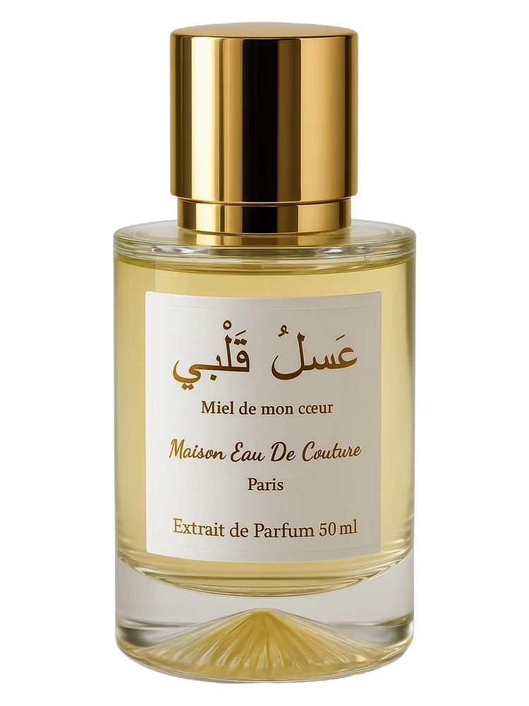Maison Eau de Couture Miel de Mon Coeur Extrait de Parfum 50 ml
