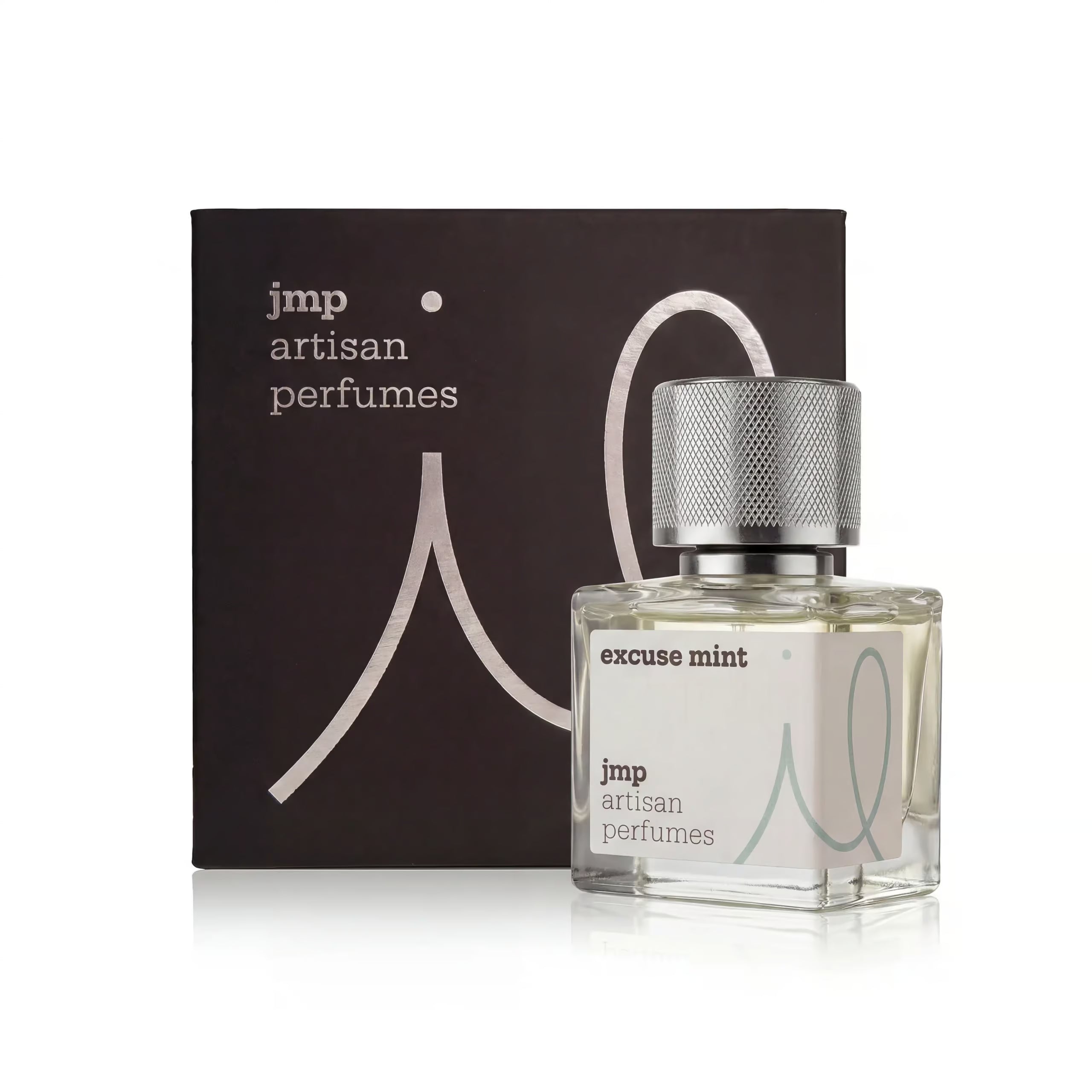 JMP Artisan Perfumes Excuse Mint - Extrait de Parfum Unisex