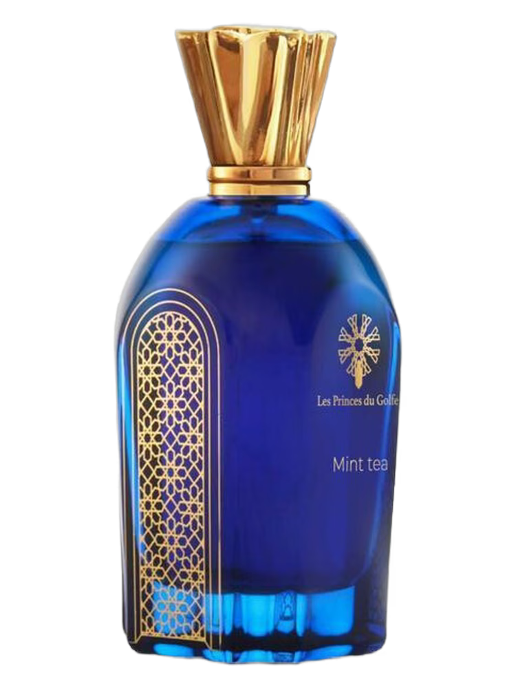 Les Princes du Golfe Mint Tea Extrait de Parfum
