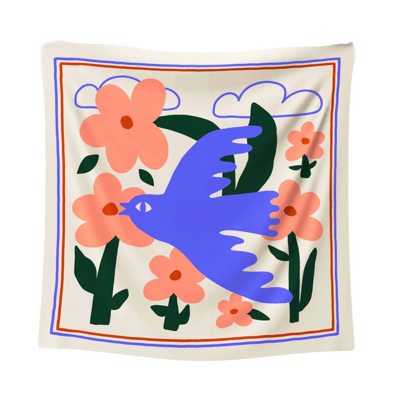 Foulard  - BIRD