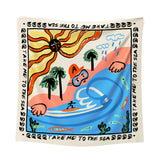 Maxi Pareo - TAKE ME TO THE SEA
