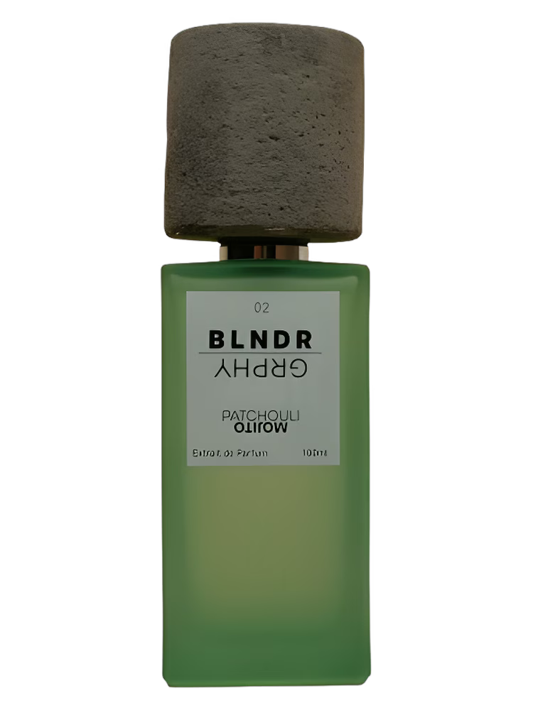 BLNDRGRPHY Patchouli Mojito Extrait de Parfum