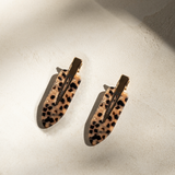 Peignee Paris BARRETTE - Leopard