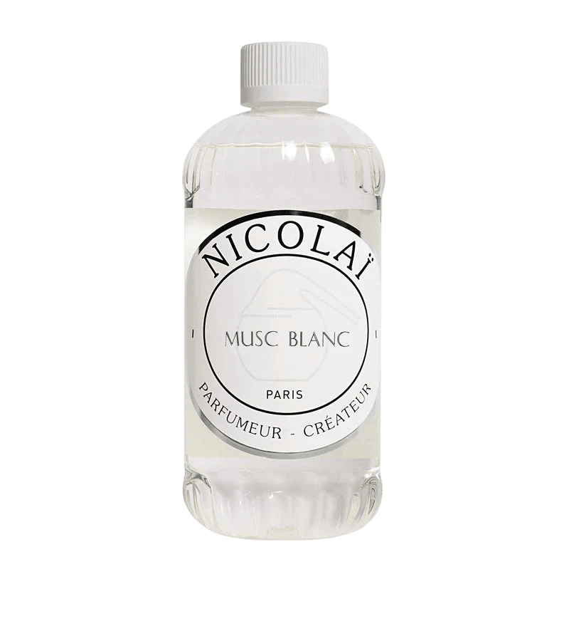 Musc Blanc - Ricarica lampada 500ml - Infinity Concept Store