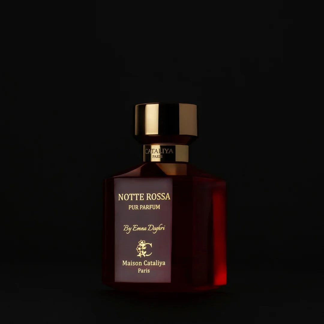 Maison Cataliya Notte Rossa Extrait de Parfum