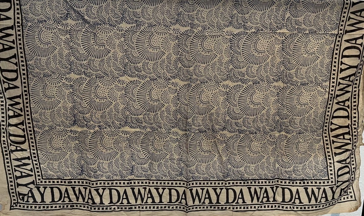 NUOVA INDIA BOHO COSMO BLU - 100cm x 100cm - Infinity Concept Store