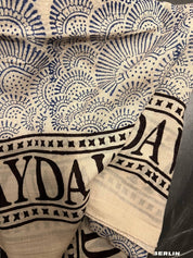 NUOVA INDIA BOHO COSMO BLU - 100cm x 100cm - Infinity Concept Store