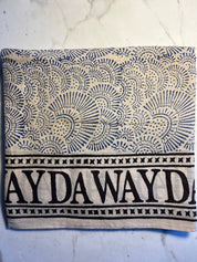 NUOVA INDIA BOHO COSMO BLU - 100cm x 100cm - Infinity Concept Store