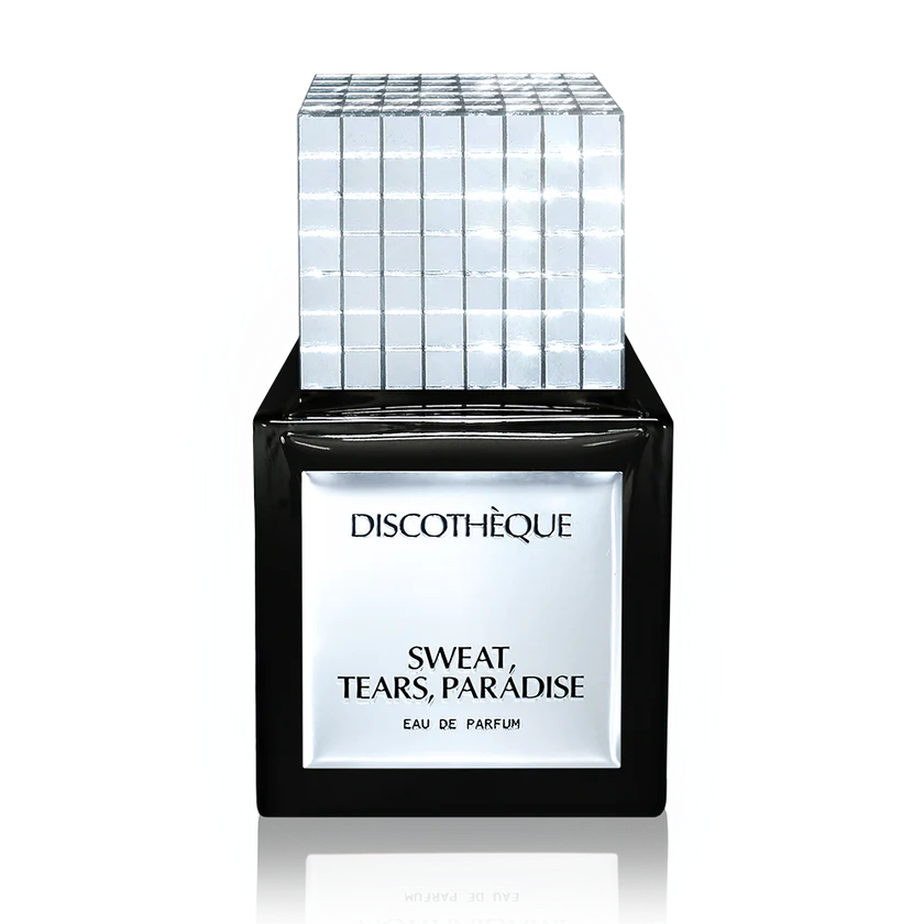 SWEAT, TEARS, PARADISE - Eau de Parfum Salato Aromatico
