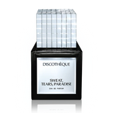 SWEAT, TEARS, PARADISE - Eau de Parfum Salato Aromatico