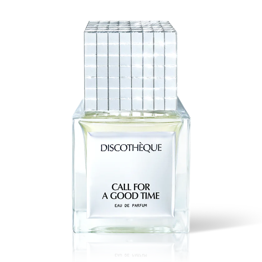 CALL FOR A GOOD TIME - Eau de Parfum Floreale Legnoso Muschiato