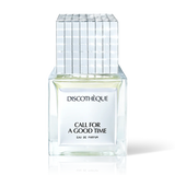 CALL FOR A GOOD TIME - Eau de Parfum Floreale Legnoso Muschiato