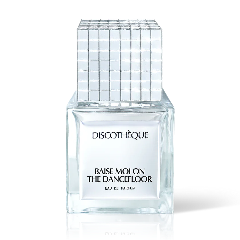 BAISE MOI ON THE DANCEFLOOR - Eau de Parfum Floreale Legnoso Muschiato