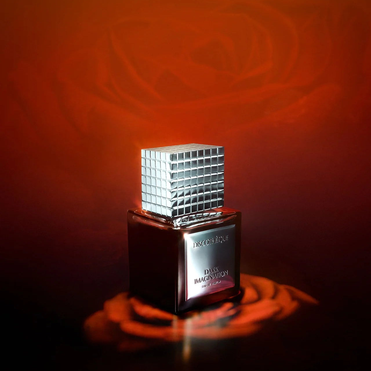 DARK IMAGINATION - Eau de Parfum Orientale Floreale