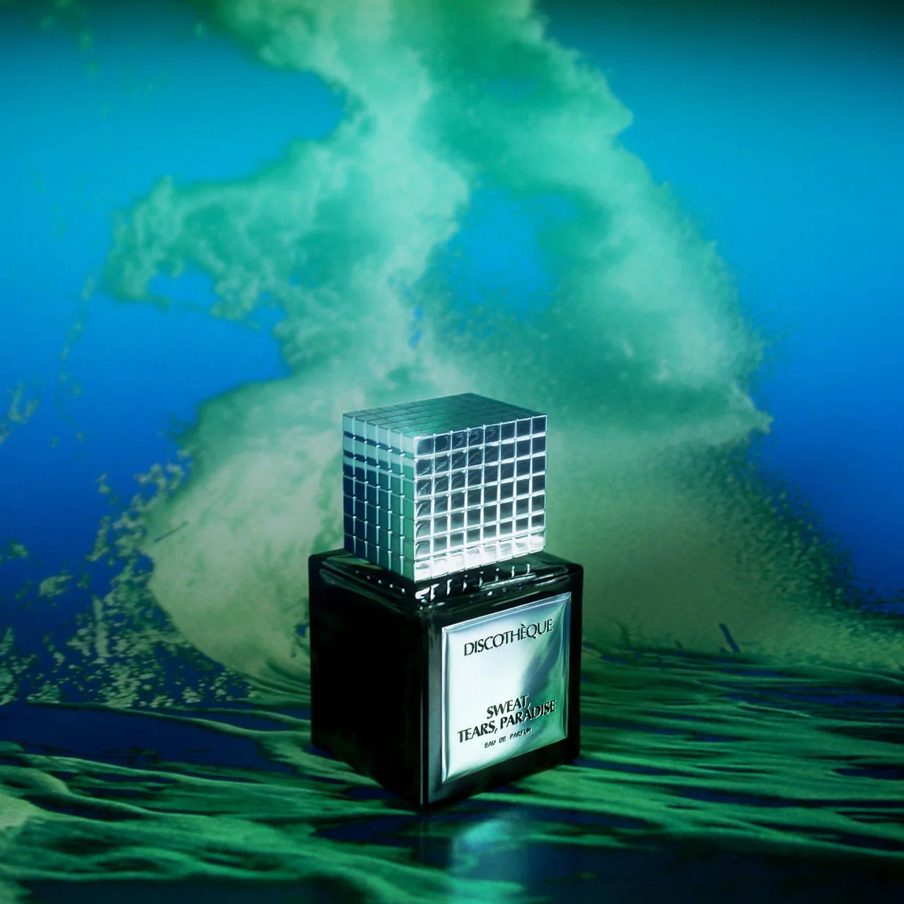 SWEAT, TEARS, PARADISE - Eau de Parfum Salato Aromatico