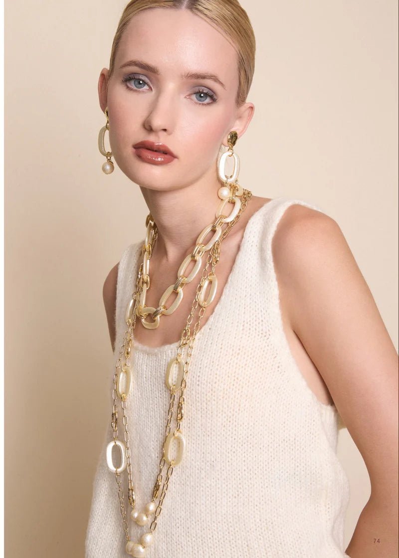 Orecchini Aria - Infinity Concept Store