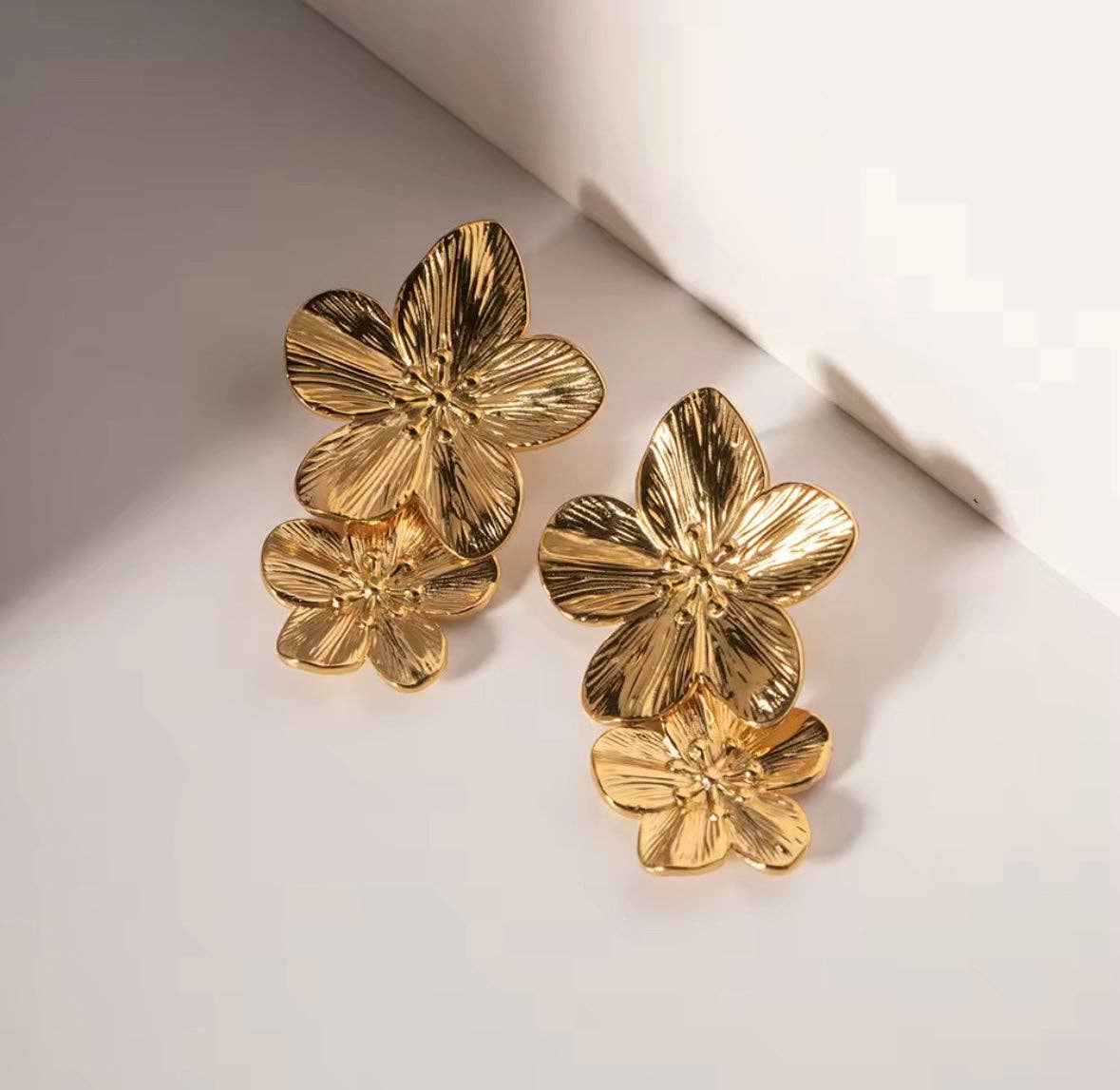 ORECCHINI fiore - Infinity Concept Store