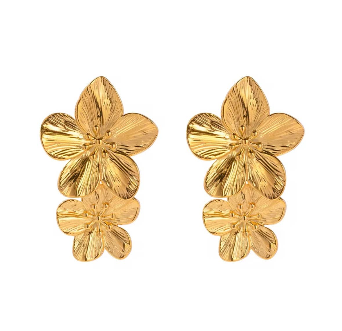 ORECCHINI fiore - Infinity Concept Store