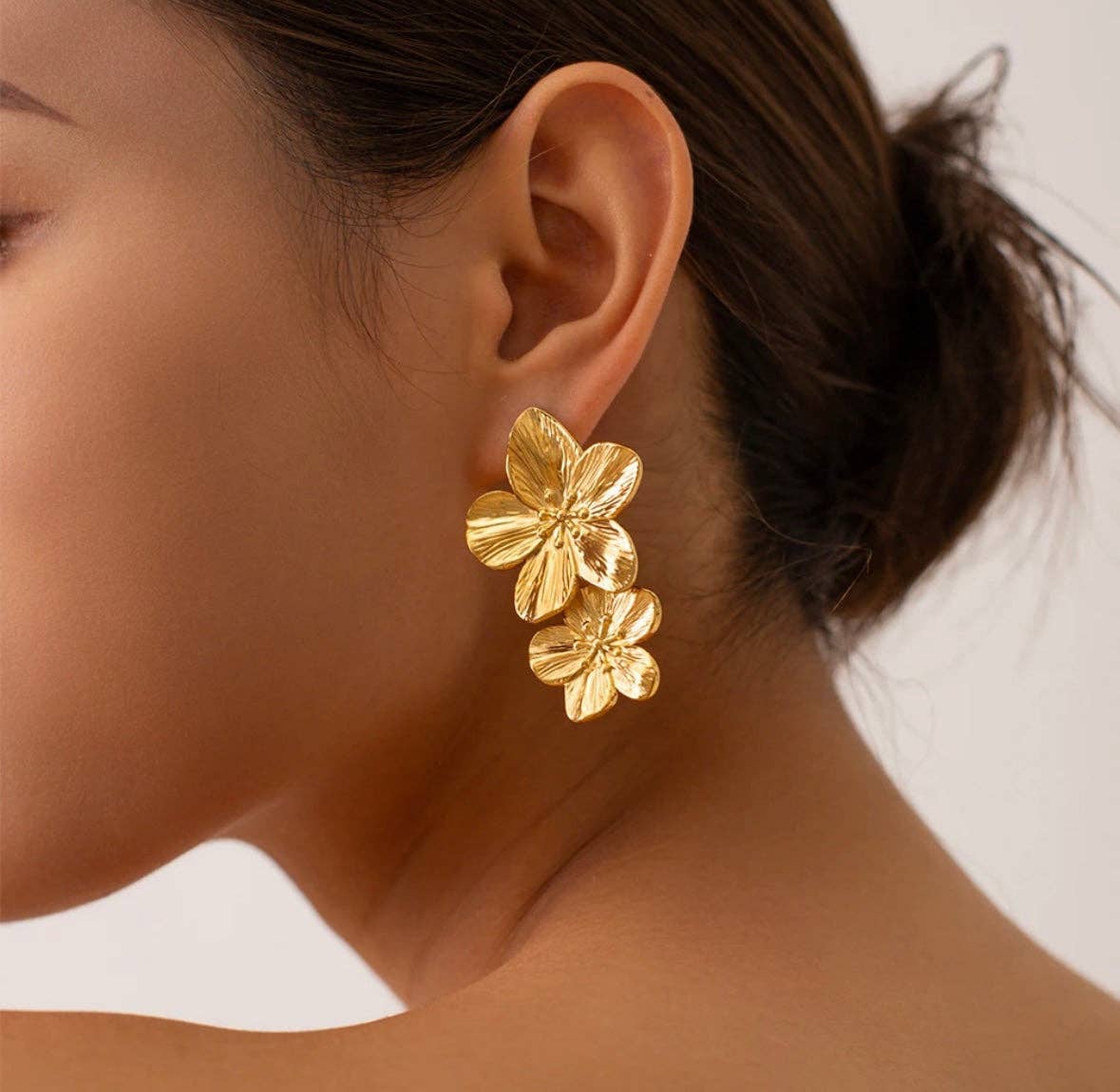 ORECCHINI fiore - Infinity Concept Store