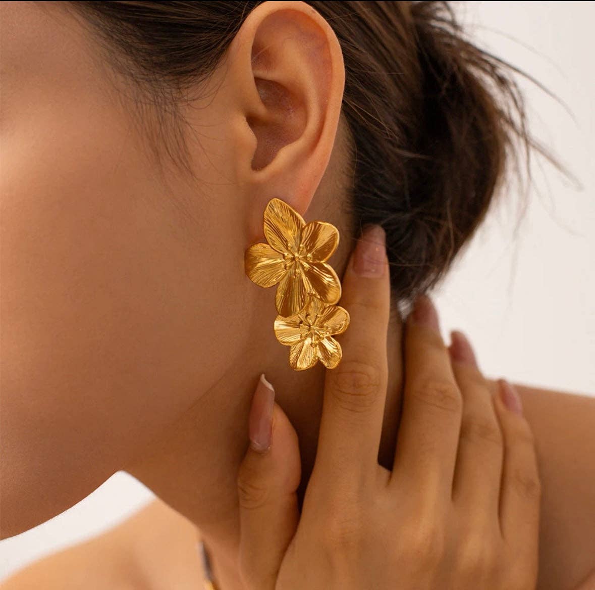 ORECCHINI fiore - Infinity Concept Store