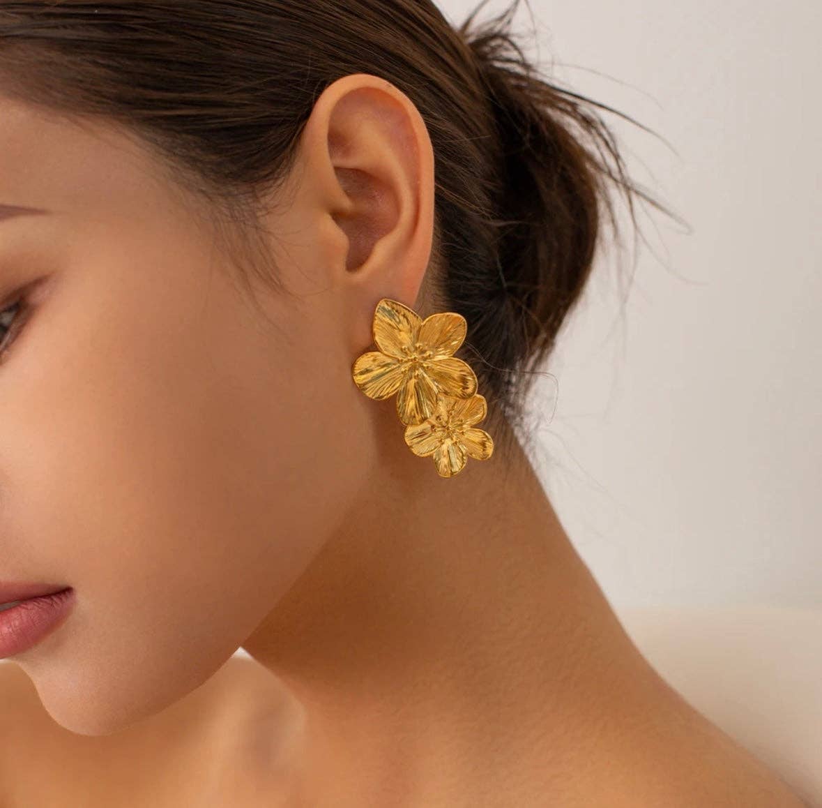 ORECCHINI fiore - Infinity Concept Store